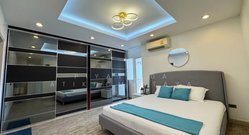 Srivara Mansion, Bangkok, Chan Muang, Din Daeng, Bangkok, 3 Bedrooms, 150 sqm, Condo For Rent, by Kakar Holdings, 500410859 - DDproperty.com