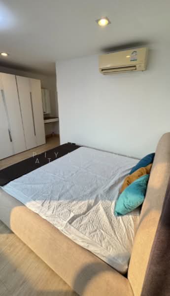 Srivara Mansion, Bangkok, Chan Muang, Din Daeng, Bangkok, 3 Bedrooms, 150 sqm, Condo For Rent, by Kakar Holdings, 500410859 - DDproperty.com