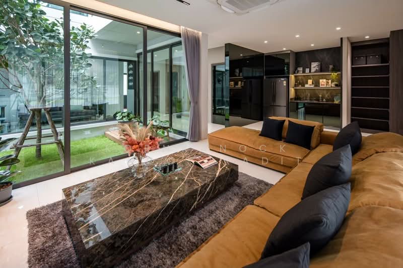 Highbury Watcharapol-Ramindra, Bangkok, Ruam Mit Phatthana Yaek 6, Tha Rang, Bang Khen, Bangkok, 4 Bedrooms, 460 sqm, Single Detached House For Sale, by Kornkanock Kanockpradit, 500410860 - DDproperty.com