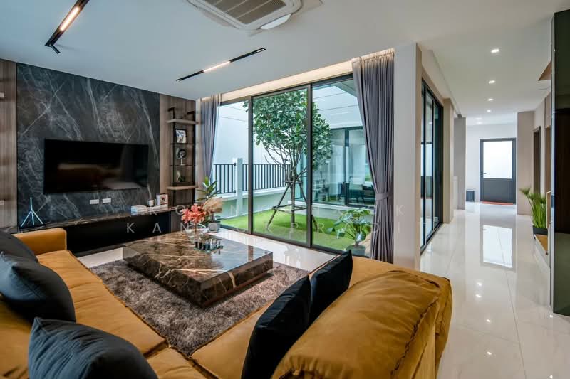 Highbury Watcharapol-Ramindra, Bangkok, Ruam Mit Phatthana Yaek 6, Tha Rang, Bang Khen, Bangkok, 4 Bedrooms, 460 sqm, Single Detached House For Sale, by Kornkanock Kanockpradit, 500410860 - DDproperty.com
