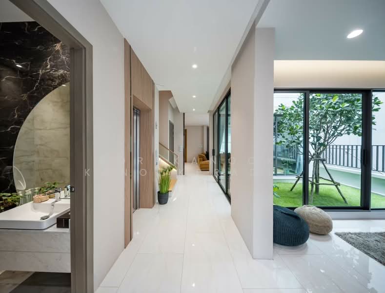 Highbury Watcharapol-Ramindra, Bangkok, Ruam Mit Phatthana Yaek 6, Tha Rang, Bang Khen, Bangkok, 4 Bedrooms, 460 sqm, Single Detached House For Sale, by Kornkanock Kanockpradit, 500410860 - DDproperty.com