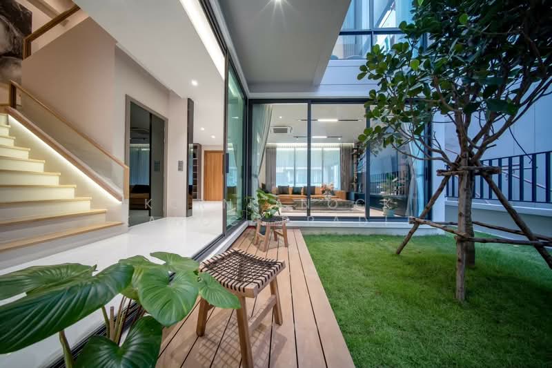 Highbury Watcharapol-Ramindra, Bangkok, Ruam Mit Phatthana Yaek 6, Tha Rang, Bang Khen, Bangkok, 4 Bedrooms, 460 sqm, Single Detached House For Sale, by Kornkanock Kanockpradit, 500410860 - DDproperty.com