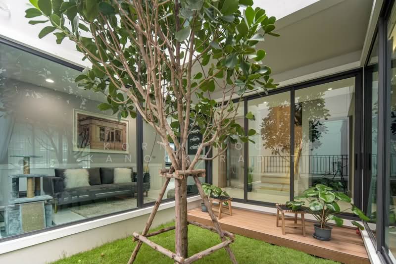 Highbury Watcharapol-Ramindra : ไฮบิวรี่ วัชรพล-รามอินทรา, กรุงเทพ, Ruam Mit Phatthana Yaek 6, ท่าแร้ง, บางเขน, กรุงเทพ, 460 ตร.ม., บ้านเดี่ยว ขาย, โดย Kornkanock Kanockpradit, 500410860 - DDproperty.com