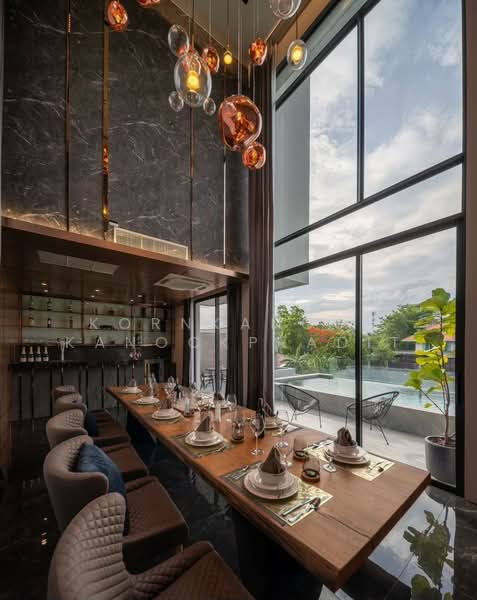 Highbury Watcharapol-Ramindra, Bangkok, Ruam Mit Phatthana Yaek 6, Tha Rang, Bang Khen, Bangkok, 4 Bedrooms, 460 sqm, Single Detached House For Sale, by Kornkanock Kanockpradit, 500410860 - DDproperty.com
