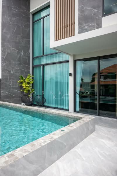 Highbury Watcharapol-Ramindra : ไฮบิวรี่ วัชรพล-รามอินทรา, กรุงเทพ, Ruam Mit Phatthana Yaek 6, ท่าแร้ง, บางเขน, กรุงเทพ, 460 ตร.ม., บ้านเดี่ยว ขาย, โดย Kornkanock Kanockpradit, 500410860 - DDproperty.com