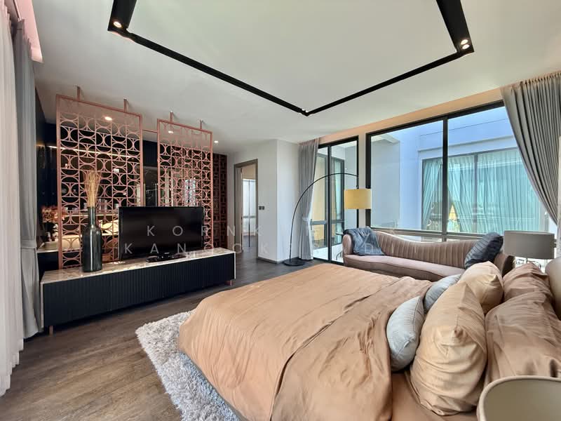 Highbury Watcharapol-Ramindra, Bangkok, Ruam Mit Phatthana Yaek 6, Tha Rang, Bang Khen, Bangkok, 4 Bedrooms, 460 sqm, Single Detached House For Sale, by Kornkanock Kanockpradit, 500410860 - DDproperty.com