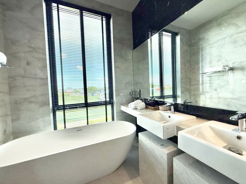 Highbury Watcharapol-Ramindra, Bangkok, Ruam Mit Phatthana Yaek 6, Tha Rang, Bang Khen, Bangkok, 4 Bedrooms, 460 sqm, Single Detached House For Sale, by Kornkanock Kanockpradit, 500410860 - DDproperty.com