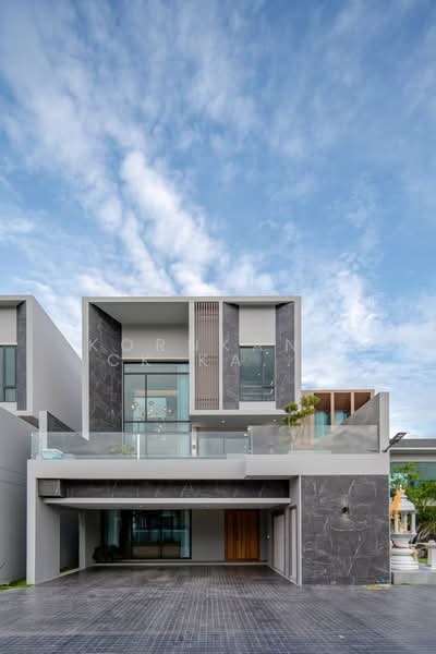 Highbury Watcharapol-Ramindra, Bangkok, Ruam Mit Phatthana Yaek 6, Tha Rang, Bang Khen, Bangkok, 4 Bedrooms, 460 sqm, Single Detached House For Sale, by Kornkanock Kanockpradit, 500410860 - DDproperty.com
