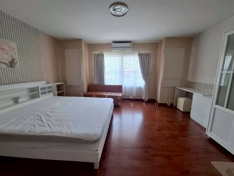 Supalai Park Ville Ramintra 23, Bangkok, Soi Ram Inthra 23, Anusaowari, Bang Khen, Bangkok, 4 Bedrooms, 200 sqm, Single Detached House For Rent, by ไอรินทร์ อัครชัยธนรักษ์, 500410862 - DDproperty.com