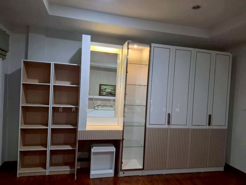 Supalai Park Ville Ramintra 23, Bangkok, Soi Ram Inthra 23, Anusaowari, Bang Khen, Bangkok, 4 Bedrooms, 200 sqm, Single Detached House For Rent, by ไอรินทร์ อัครชัยธนรักษ์, 500410862 - DDproperty.com