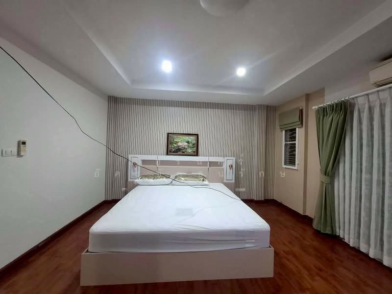 Supalai Park Ville Ramintra 23, Bangkok, Soi Ram Inthra 23, Anusaowari, Bang Khen, Bangkok, 4 Bedrooms, 200 sqm, Single Detached House For Rent, by ไอรินทร์ อัครชัยธนรักษ์, 500410862 - DDproperty.com