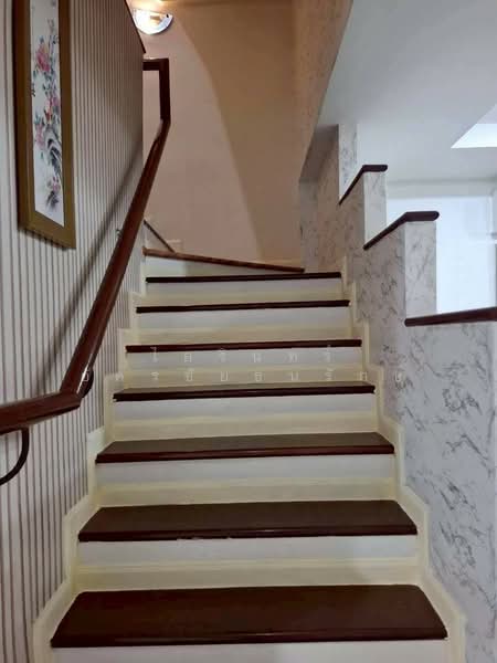 Supalai Park Ville Ramintra 23, Bangkok, Soi Ram Inthra 23, Anusaowari, Bang Khen, Bangkok, 4 Bedrooms, 200 sqm, Single Detached House For Rent, by ไอรินทร์ อัครชัยธนรักษ์, 500410862 - DDproperty.com