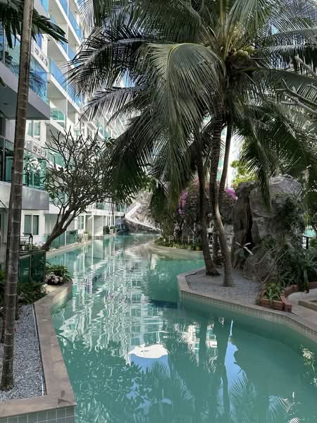 Amazon Residence Pattaya, Chon Buri (Pattaya), Bunkanchana Road 5, Nong Pru, Bang Lamung (Pattaya), Chon Buri (Pattaya), 1 Bedroom, 35 sqm, Condo For Sale, by Saimaii Russiphat, 500410863 - DDproperty.com