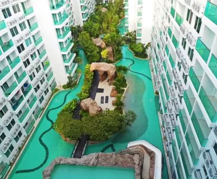 Amazon Residence Pattaya, Chon Buri (Pattaya), Bunkanchana Road 5, Nong Pru, Bang Lamung (Pattaya), Chon Buri (Pattaya), 1 Bedroom, 35 sqm, Condo For Sale, by Saimaii Russiphat, 500410863 - DDproperty.com