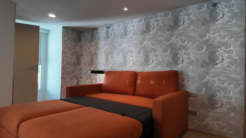 Culture Chula, Bangkok, 38/12 Soi Pratu Chai, Si Phraya, Bang Rak, Bangkok, 2 Bedrooms, 79 sqm, Condo For Rent, by Zom (ส้ม), 500410864 - DDproperty.com