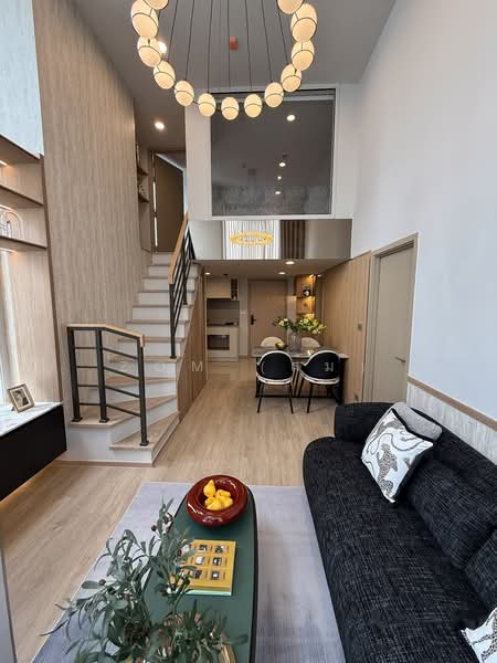 Culture Chula, Bangkok, 38/12 Soi Pratu Chai, Si Phraya, Bang Rak, Bangkok, 2 Bedrooms, 79 sqm, Condo For Rent, by Zom (ส้ม), 500410864 - DDproperty.com
