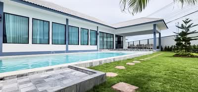 ขาย - ขายบ้านเดี่ยวพร้อมสระว่ายน้ำ ในโครงการสยามคันทรีคลับ พัทยาตะวันออก, ชลบุรี