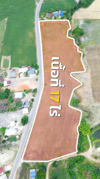 เนื้อที่ 17 ไร่ ต.วังไทร, Nakhon Ratchasima, Wang Zai, Pak Chong, Nakhon Ratchasima, , 27,200 sqm, Land For Sale, by พลิศภัสร์ โชคธนวีระกานต์, 500410867 - DDproperty.com