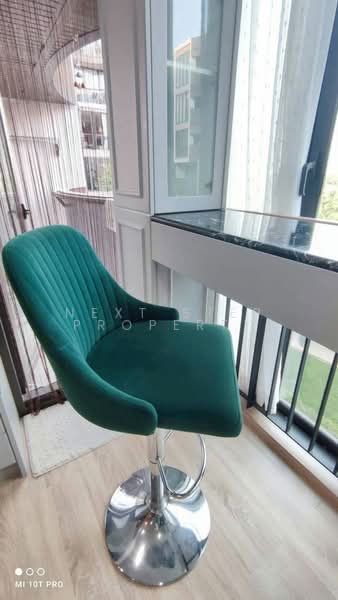 Kawa Haus, Bangkok, 95 Soi Rim Khlong, Phra Kanong Nua, Watthana, Bangkok, 1 Bedroom, 37 sqm, Condo For Rent, by Next Step Property, 500410869 - DDproperty.com