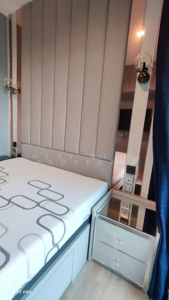 Kawa Haus, Bangkok, 95 Soi Rim Khlong, Phra Kanong Nua, Watthana, Bangkok, 1 Bedroom, 37 sqm, Condo For Rent, by Next Step Property, 500410869 - DDproperty.com