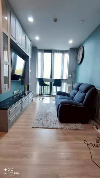 Kawa Haus, Bangkok, 95 Soi Rim Khlong, Phra Kanong Nua, Watthana, Bangkok, 1 Bedroom, 37 sqm, Condo For Rent, by Next Step Property, 500410869 - DDproperty.com