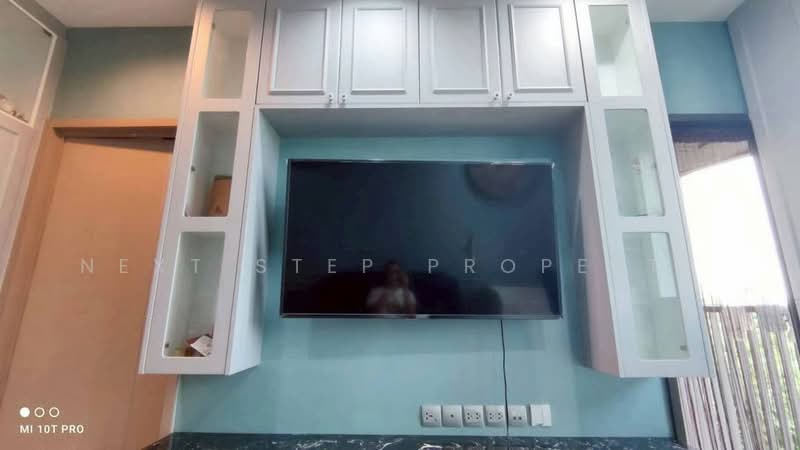 Kawa Haus, Bangkok, 95 Soi Rim Khlong, Phra Kanong Nua, Watthana, Bangkok, 1 Bedroom, 37 sqm, Condo For Rent, by Next Step Property, 500410869 - DDproperty.com