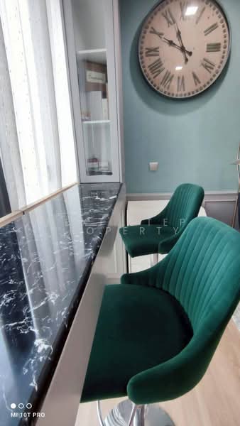 Kawa Haus, Bangkok, 95 Soi Rim Khlong, Phra Kanong Nua, Watthana, Bangkok, 1 Bedroom, 37 sqm, Condo For Rent, by Next Step Property, 500410869 - DDproperty.com