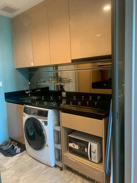 Kawa Haus, Bangkok, 95 Soi Rim Khlong, Phra Kanong Nua, Watthana, Bangkok, 1 Bedroom, 37 sqm, Condo For Rent, by Next Step Property, 500410869 - DDproperty.com