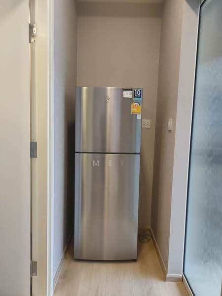 Chambers On-Nut Station, Bangkok, Soi Sukhumvit 81, Sukhumvit Road, Phra Kanong Nua, Watthana, Bangkok, 1 Bedroom, 27 sqm, Condo For Rent, by Mei, 500410870 - DDproperty.com