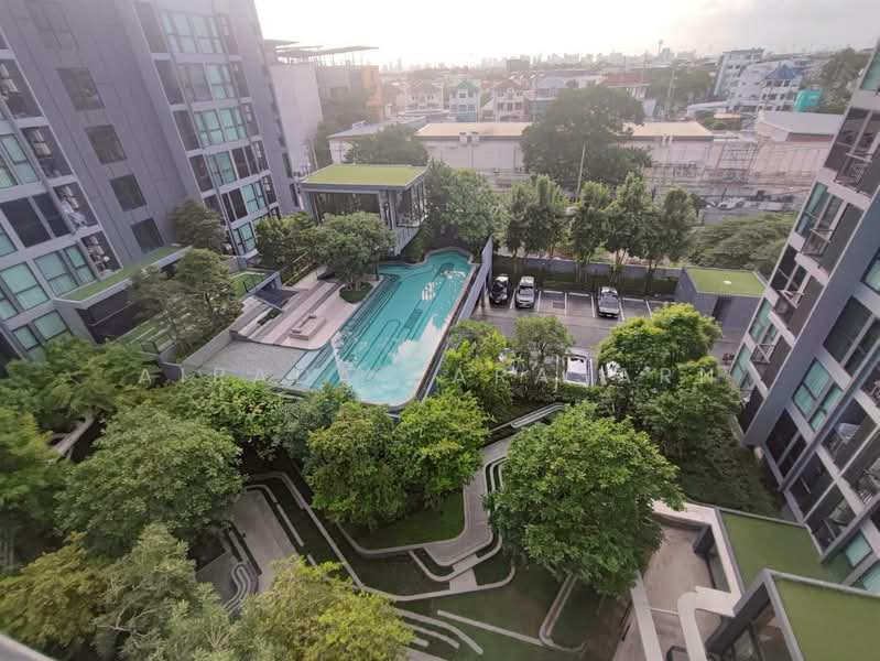 Premio Unic Ekkamai-Ladprao, Bangkok, Intharaporn Road, Wang Thonglang, Bangkok, 1 Bedroom, 26 sqm, Condo For Rent, by Airada Parasarn, 500410874 - DDproperty.com