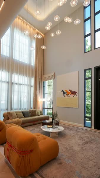 The City Bangna 2, Samut Prakan, Bangphli Yai, Bang Plee, Samut Prakan, 5 Bedrooms, 580 sqm, Single Detached House For Sale, by Aratta Wachirasereechai, 500410875 - DDproperty.com