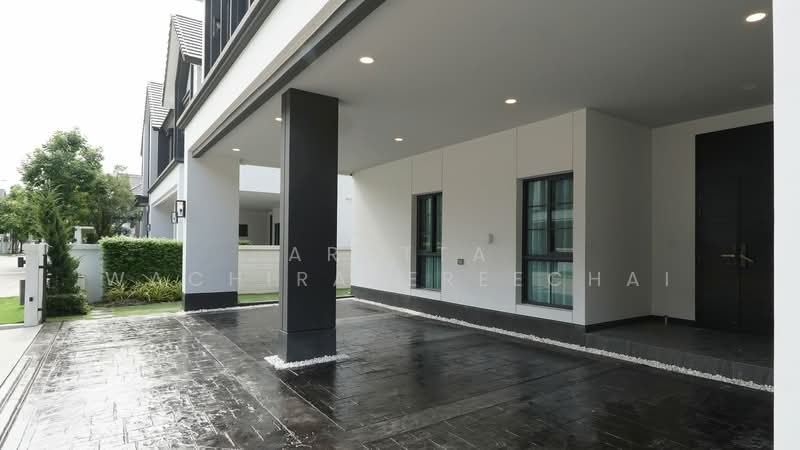 The City Bangna 2, Samut Prakan, Bangphli Yai, Bang Plee, Samut Prakan, 5 Bedrooms, 580 sqm, Single Detached House For Sale, by Aratta Wachirasereechai, 500410875 - DDproperty.com