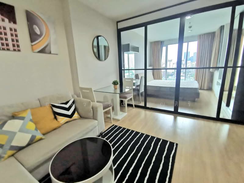 Life @ Ladprao 18, Bangkok, Ladprao Road, Jom Phon, Chatuchak, Bangkok, 1 Bedroom, 40 sqm, Condo For Rent, by Ulaiwan Boonsiri, 500410878 - DDproperty.com