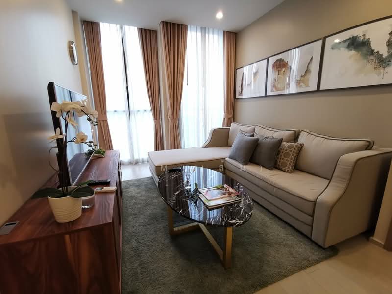 Noble Ploenchit : โนเบิล เพลินจิต, กรุงเทพ, 1035 ถนนเพลินจิต, ลุมพินี, ปทุมวัน, กรุงเทพ, 59 ตร.ม., คอนโด ให้เช่า, โดย Zom (ส้ม), 500410879 - DDproperty.com