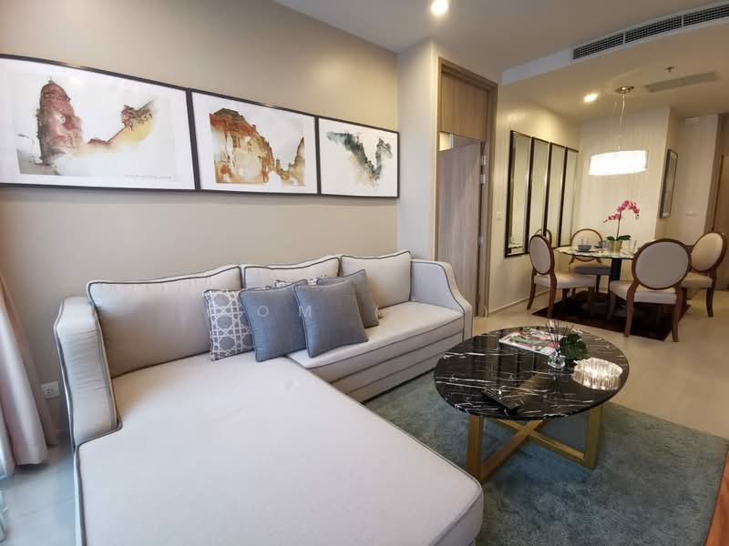 Noble Ploenchit, Bangkok, 1035 Ploenchit Road, Lumphini, Pathum Wan, Bangkok, 1 Bedroom, 59 sqm, Condo For Rent, by Zom (ส้ม), 500410879 - DDproperty.com