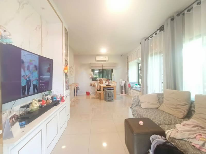 Britania Bangna Km. 42 : บริทาเนีย บางนา กม. 42, Chachoengsao, 199 5 ถ.จรัญนนท์, Bang Wua, Bang Pakong, Chachoengsao, 4 Bedrooms, 150 sqm, Single Detached House For Rent, by The Best Property โบ, 500410880 - DDproperty.com