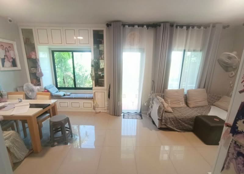 Britania Bangna Km. 42 : บริทาเนีย บางนา กม. 42, Chachoengsao, 199 5 ถ.จรัญนนท์, Bang Wua, Bang Pakong, Chachoengsao, 4 Bedrooms, 150 sqm, Single Detached House For Rent, by The Best Property โบ, 500410880 - DDproperty.com
