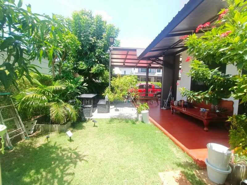 Britania Bangna Km. 42 : บริทาเนีย บางนา กม. 42, Chachoengsao, 199 5 ถ.จรัญนนท์, Bang Wua, Bang Pakong, Chachoengsao, 4 Bedrooms, 150 sqm, Single Detached House For Rent, by The Best Property โบ, 500410880 - DDproperty.com