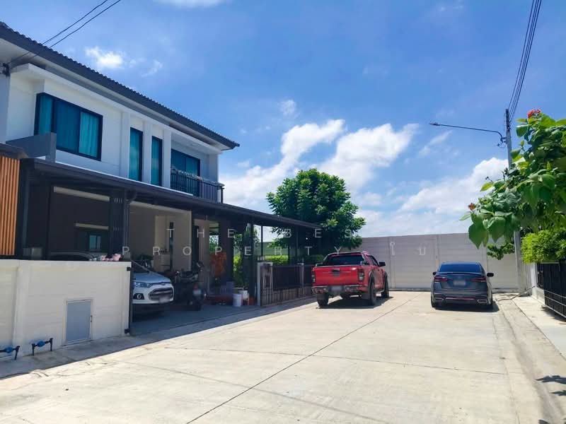 Britania Bangna Km. 42 : บริทาเนีย บางนา กม. 42, Chachoengsao, 199 5 ถ.จรัญนนท์, Bang Wua, Bang Pakong, Chachoengsao, 4 Bedrooms, 150 sqm, Single Detached House For Rent, by The Best Property โบ, 500410880 - DDproperty.com