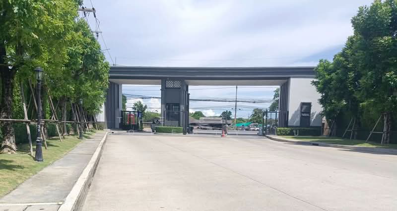 Britania Bangna Km. 42 : บริทาเนีย บางนา กม. 42, Chachoengsao, 199 5 ถ.จรัญนนท์, Bang Wua, Bang Pakong, Chachoengsao, 4 Bedrooms, 150 sqm, Single Detached House For Rent, by The Best Property โบ, 500410880 - DDproperty.com
