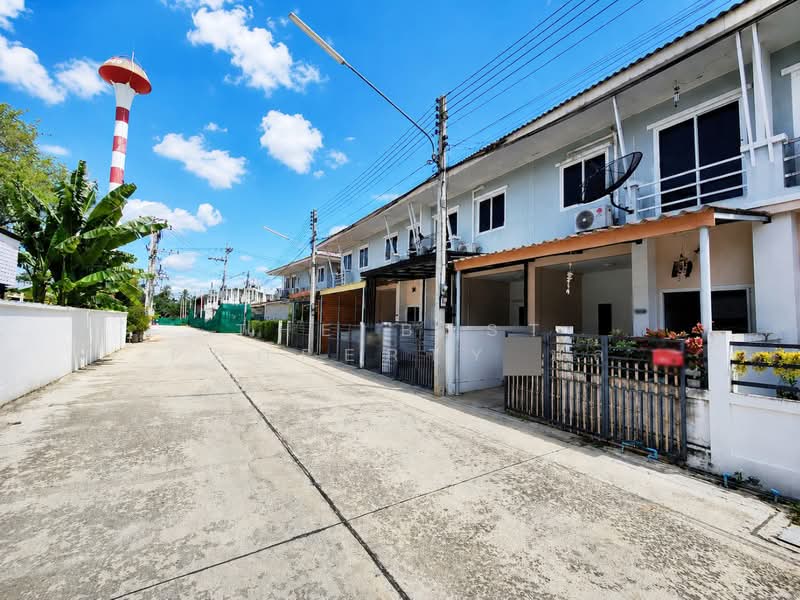 โครงการบ้านกลางสวน นครปฐม, Nakhon Pathom, Bo Phlap, Muang Nakhon Pathom, Nakhon Pathom, 3 Bedrooms, 133 sqm, Townhouse For Sale, by The Best Property มล, 500410881 - DDproperty.com
