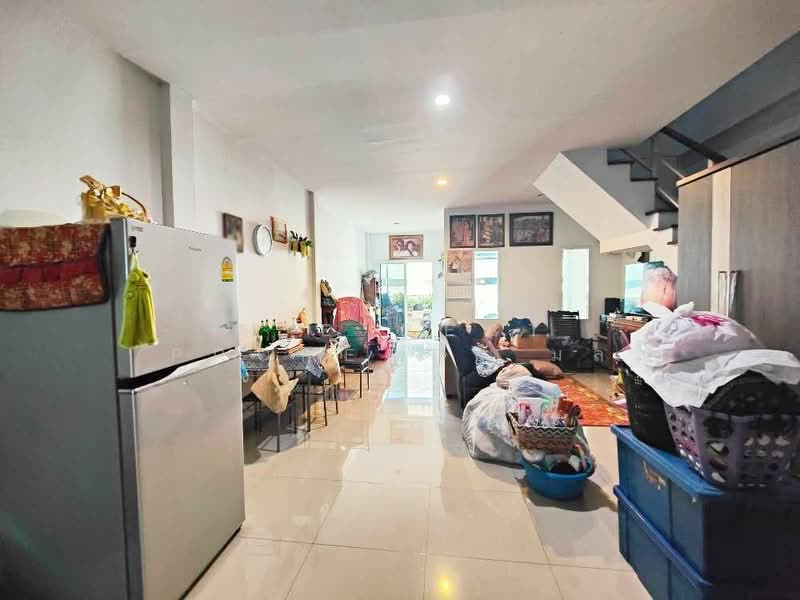 โครงการบ้านกลางสวน นครปฐม, Nakhon Pathom, Bo Phlap, Muang Nakhon Pathom, Nakhon Pathom, 3 Bedrooms, 133 sqm, Townhouse For Sale, by The Best Property มล, 500410881 - DDproperty.com