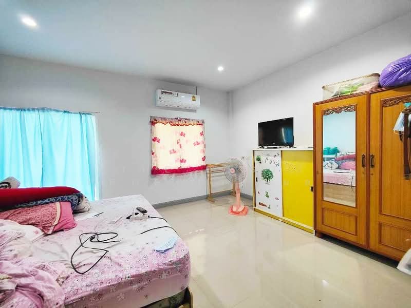 โครงการบ้านกลางสวน นครปฐม, Nakhon Pathom, Bo Phlap, Muang Nakhon Pathom, Nakhon Pathom, 3 Bedrooms, 133 sqm, Townhouse For Sale, by The Best Property มล, 500410881 - DDproperty.com