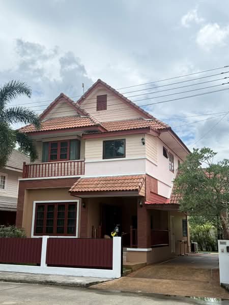 Tanawan Village, Chiang Mai, San Phi Sua, Muang Chiang Mai, Chiang Mai, 3 Bedrooms, 160 sqm, Single Detached House For Rent, by คุณ ธีรชาติ, 500410882 - DDproperty.com