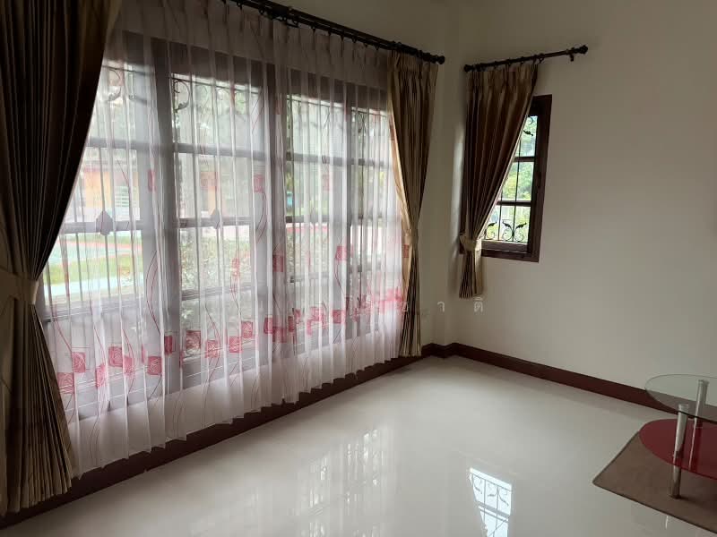 Tanawan Village, Chiang Mai, San Phi Sua, Muang Chiang Mai, Chiang Mai, 3 Bedrooms, 160 sqm, Single Detached House For Rent, by คุณ ธีรชาติ, 500410882 - DDproperty.com