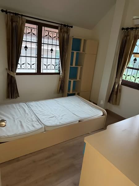 Tanawan Village, Chiang Mai, San Phi Sua, Muang Chiang Mai, Chiang Mai, 3 Bedrooms, 160 sqm, Single Detached House For Rent, by คุณ ธีรชาติ, 500410882 - DDproperty.com