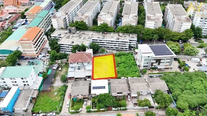 อ่อนนุช, Bangkok, On Nut, Suan Luang, Bangkok, , 632 sqm, Land For Sale, by ณัฎฐ์ ยศขุน, 500410885 - DDproperty.com