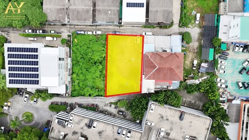 อ่อนนุช, Bangkok, On Nut, Suan Luang, Bangkok, , 632 sqm, Land For Sale, by ณัฎฐ์ ยศขุน, 500410885 - DDproperty.com