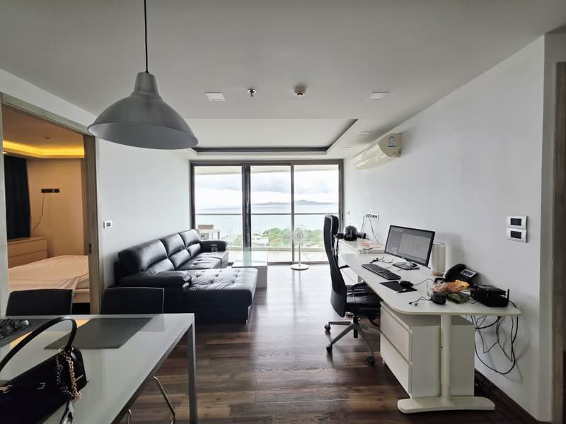 The Peak Towers, Chon Buri (Pattaya), Kasetsin 9, Nong Pru, Bang Lamung (Pattaya), Chon Buri (Pattaya), 2 Bedrooms, 82 sqm, Condo For Sale, by อุรารัตน์ อิทธิพูนธนกร, 500410886 - DDproperty.com