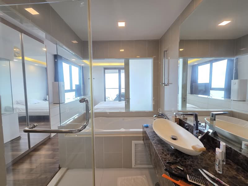 The Peak Towers, Chon Buri (Pattaya), Kasetsin 9, Nong Pru, Bang Lamung (Pattaya), Chon Buri (Pattaya), 2 Bedrooms, 82 sqm, Condo For Sale, by อุรารัตน์ อิทธิพูนธนกร, 500410886 - DDproperty.com